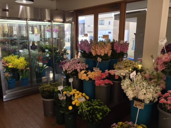 「片川生花店」　（静岡県島田市）の花屋店舗写真3